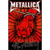 Metallica St Anger